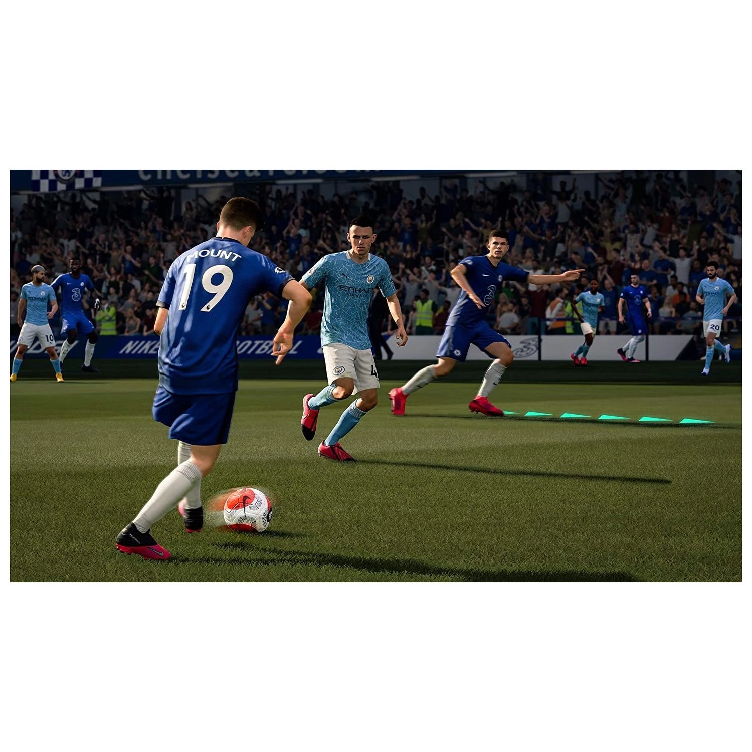 FIFA 21 - PlayStation 4