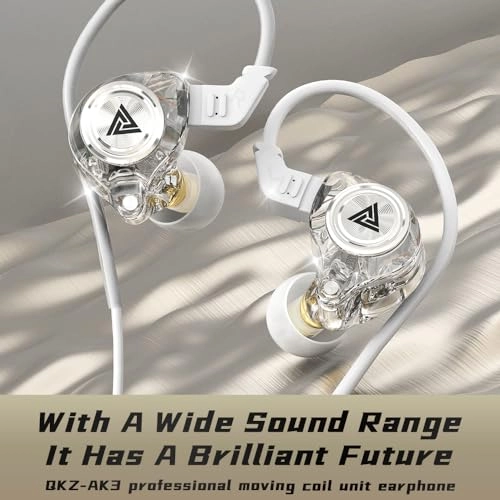 AK3FILE Wired Earbud