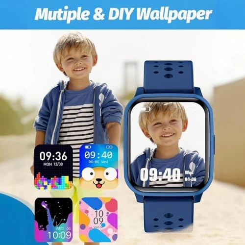 Kids Smart Watch