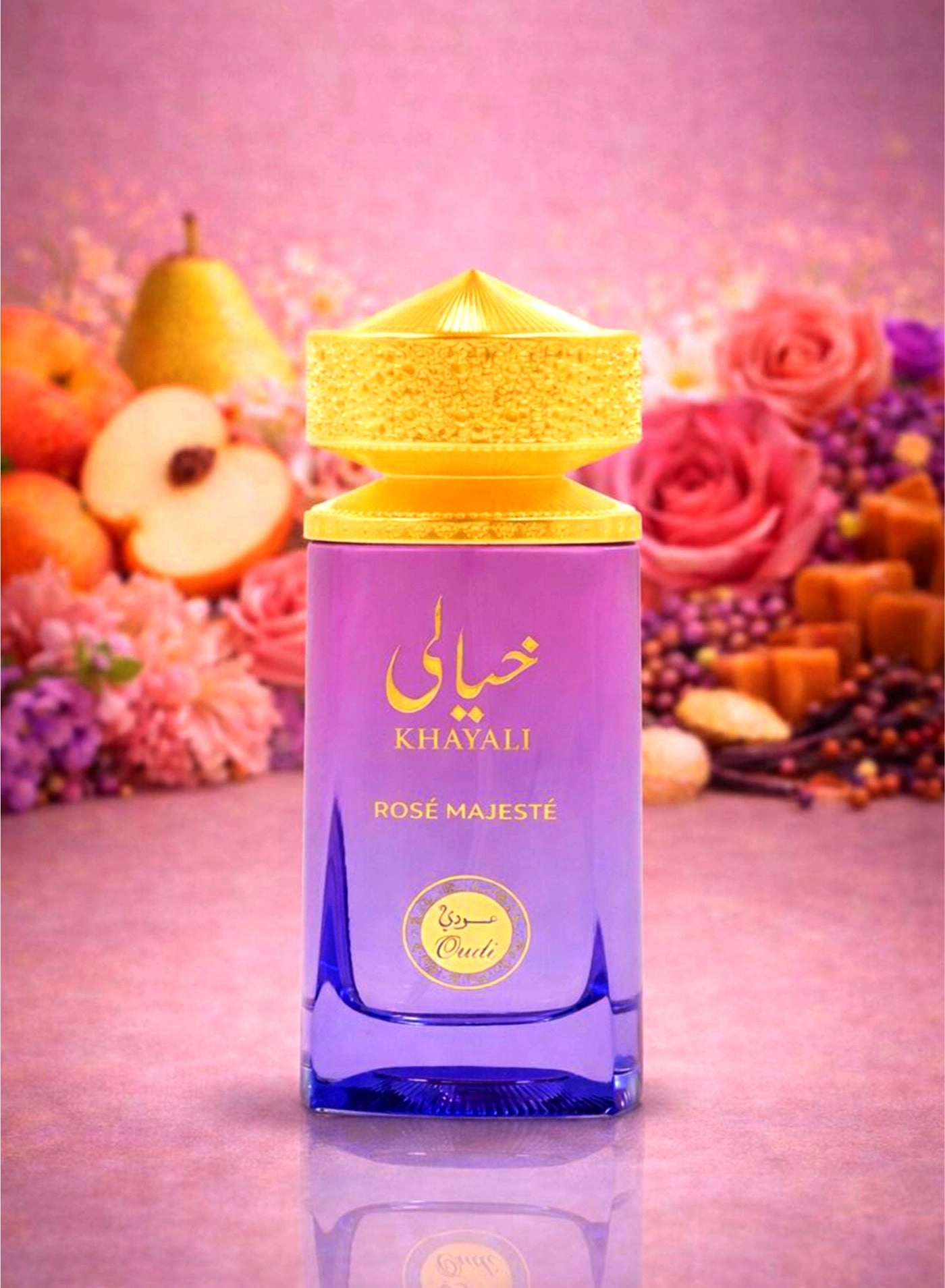 Khayali Rose Mejeste Eau de Parfum 100 ml