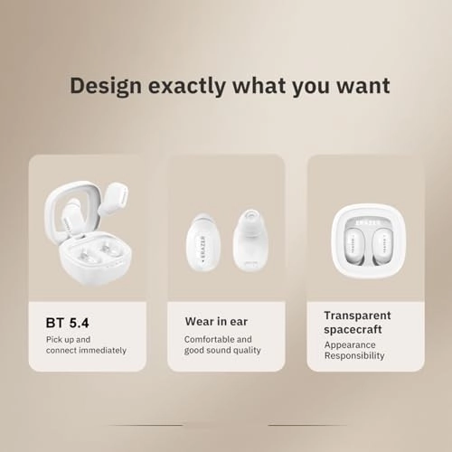 E XT91PRO Wireless Earbud