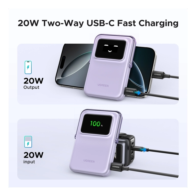 PB572-45328 - 10000 mAh