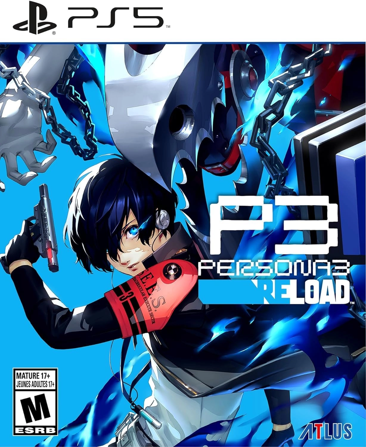Persona 3 Reloaded - PlayStation 5