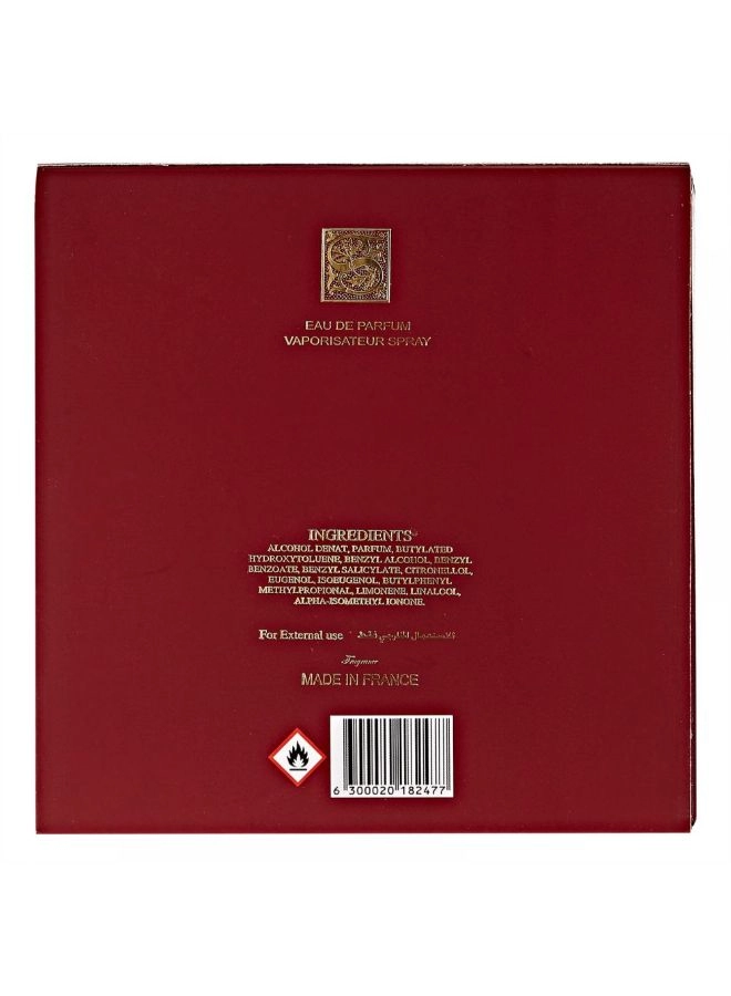 Red Eau de Parfum 100 ml