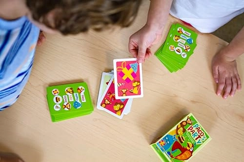Paco’s Party - Card Game