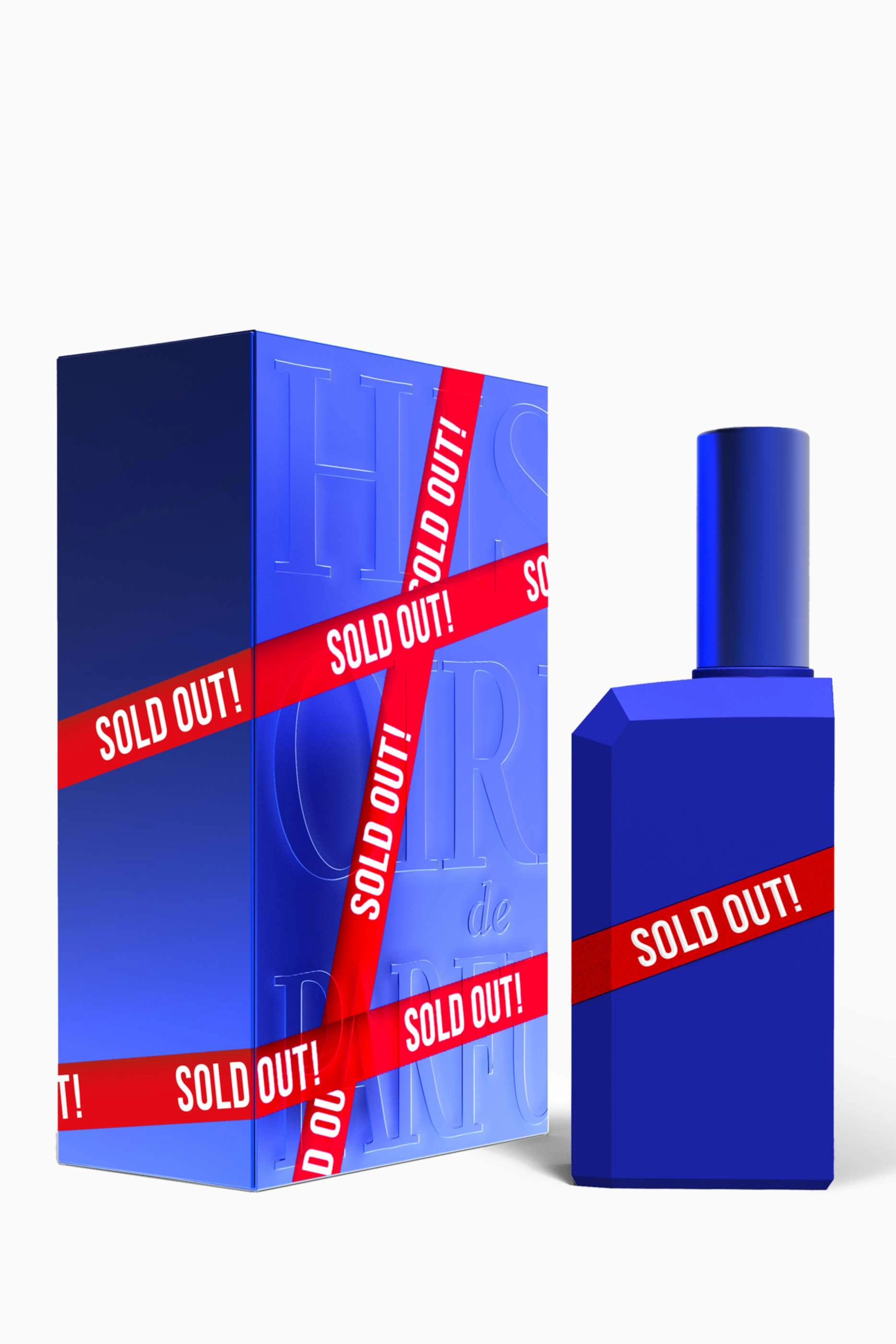 This Is Not A Blue Bottle Eau de Parfum 60ml