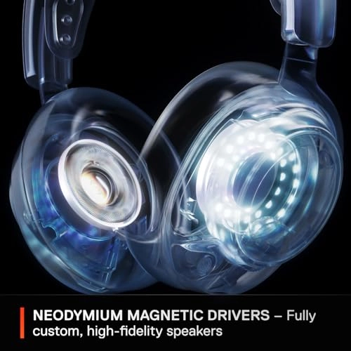 Arctis Nova 7X Wireless Headset