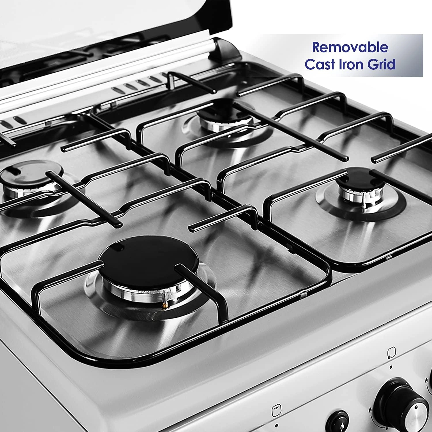 SGC6470MSFS GAS Cooker
