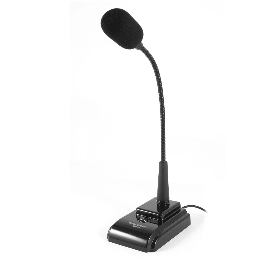 Adjustable Angle Condenser Microphone 3.5mm-Mini-Jack Microphone