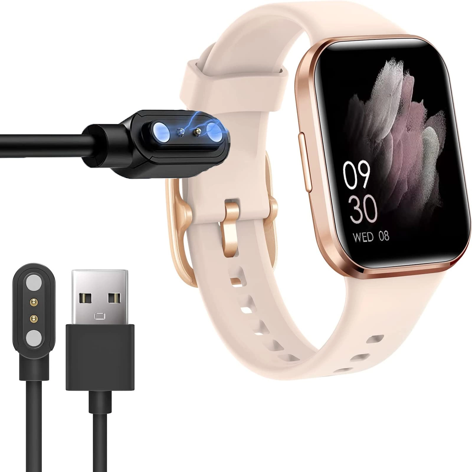 Blueshaweu Charger for AZTTKIA Q18 Q23 Sookot Q26 - 1.69"