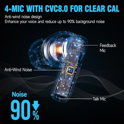 V5 Wireless Earbud
