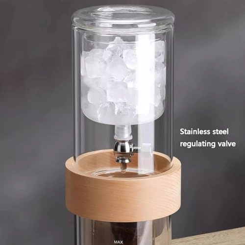 Wooden Household Cold Drip - 500ML Slow Drip