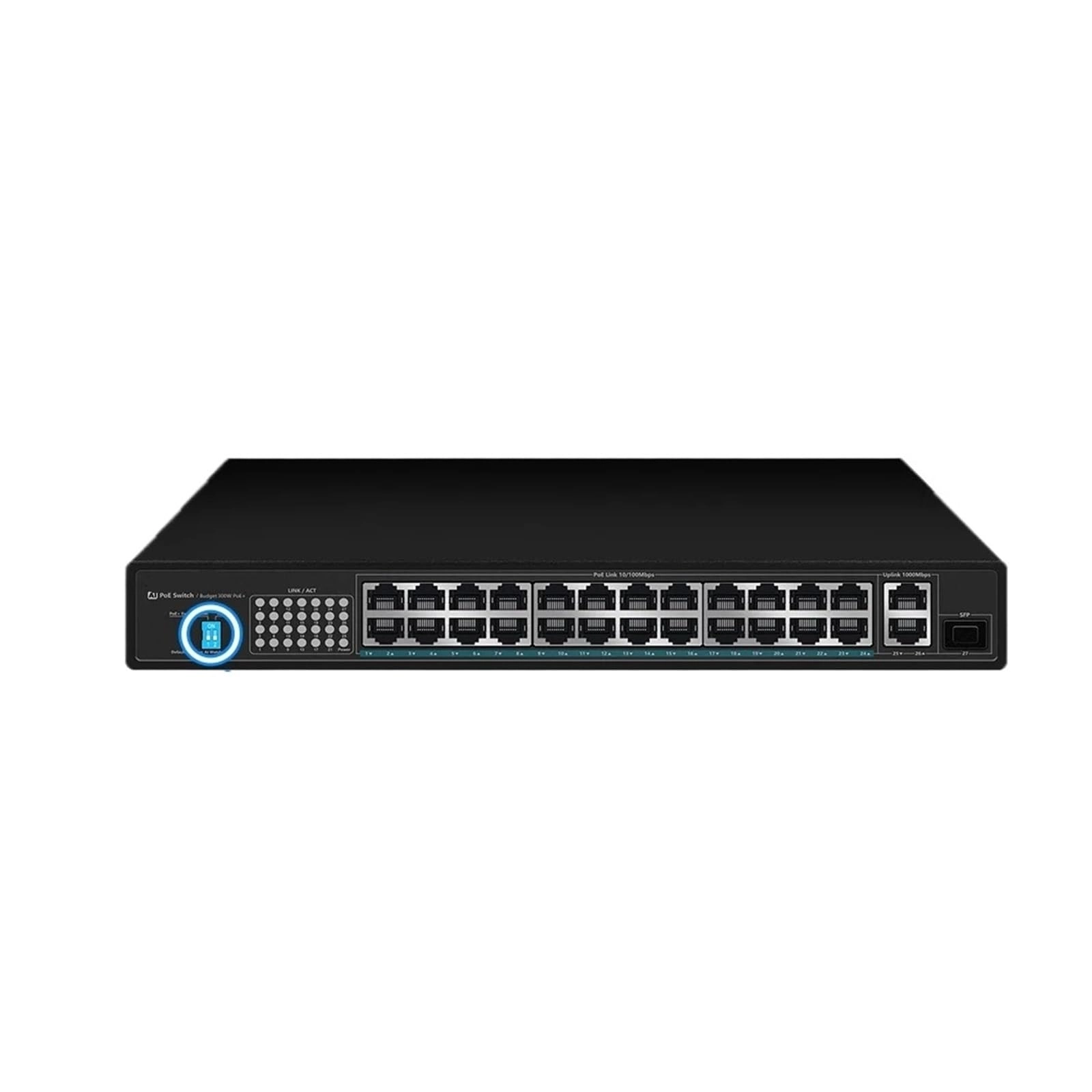 SAEVVCJWW EW-S1726CFU-AP - 24-ports