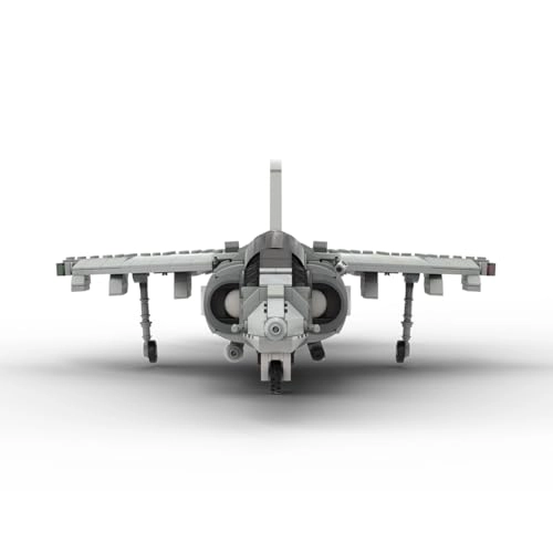 AV-8B Harrier II - 1:35 Model Kit