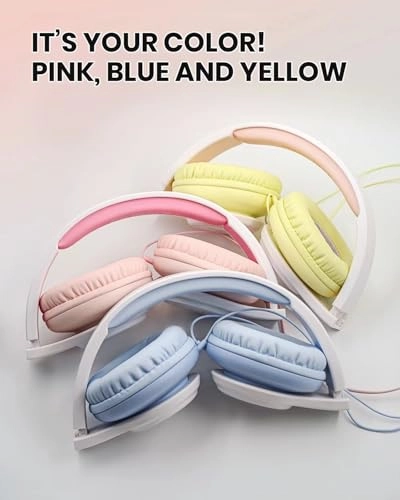 GE01 Wired Headphone