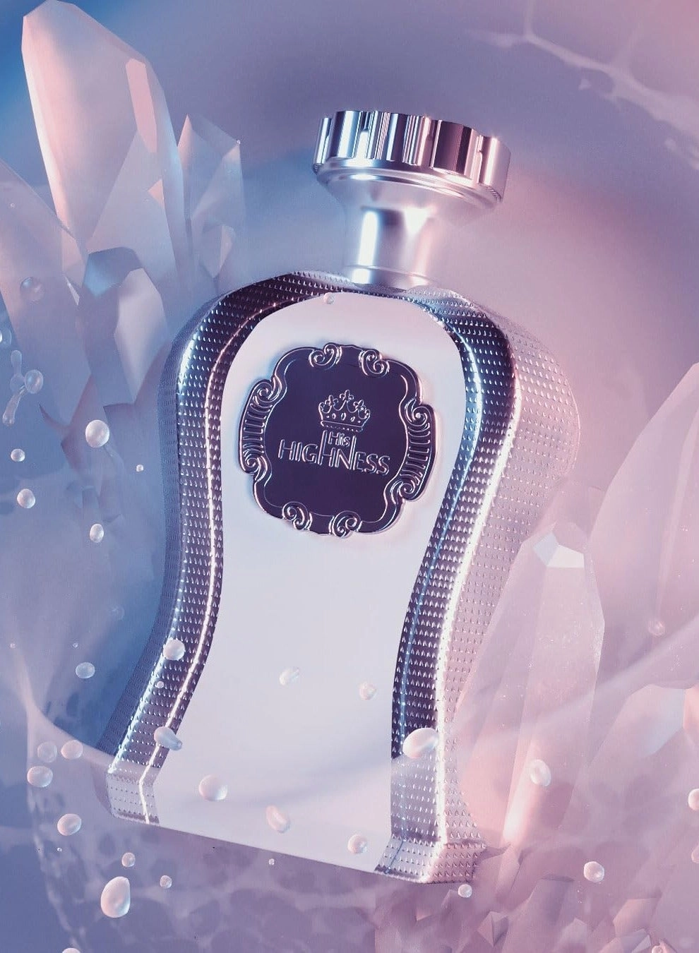 Highness White Eau de Parfum 100ml