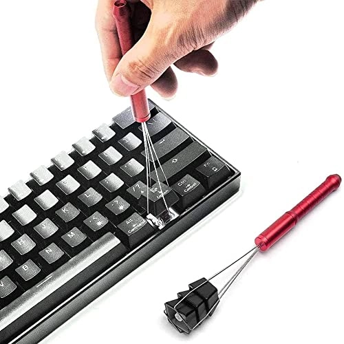 Keycap Puller - Aluminum Red