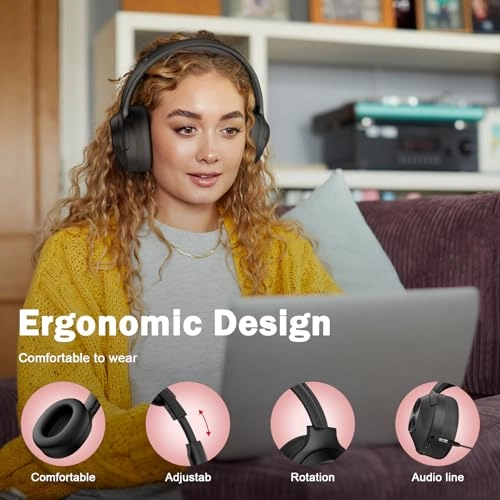 HEGEAR11 Wireless Headphone