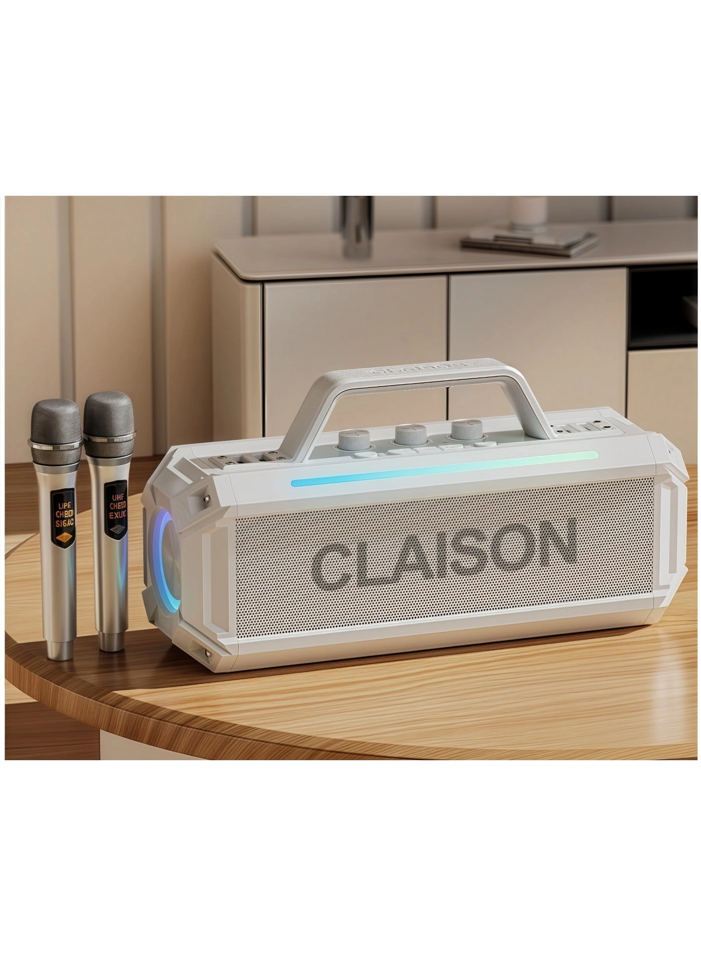 Karaoke Machine - 2 15W