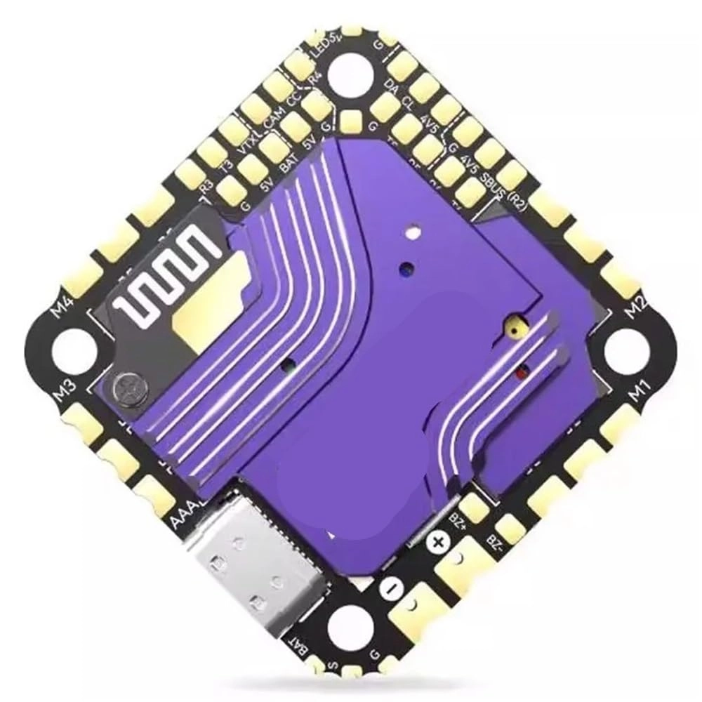 F405W Fixed Wing Flight Control Board - STM32F405RGT6 ICM42688-P