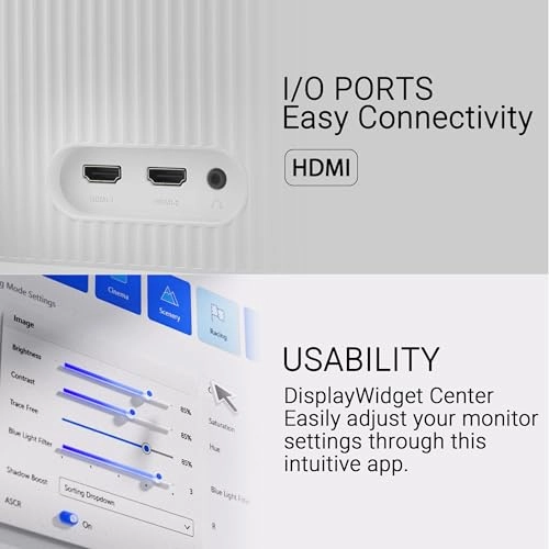 VU279HFI-W - 27 Inches 1920x1080