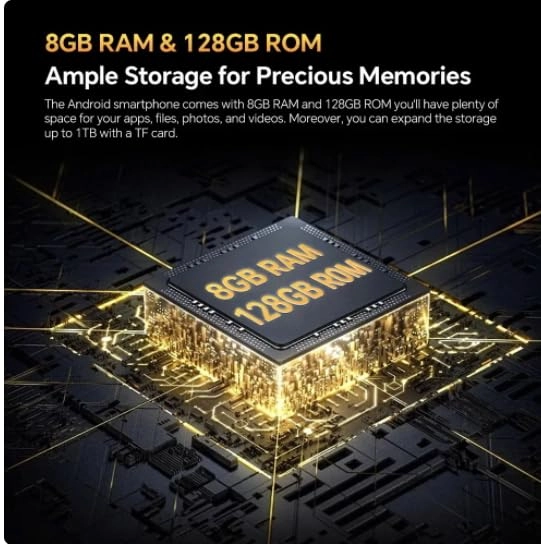 WP23 Pro - 8GB 128GB