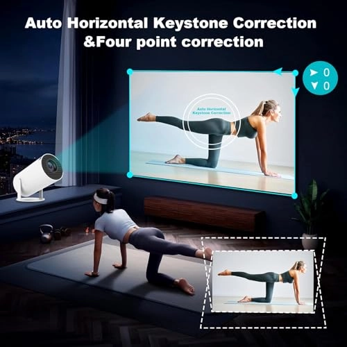 HY300Plus 210 ANSI lumens