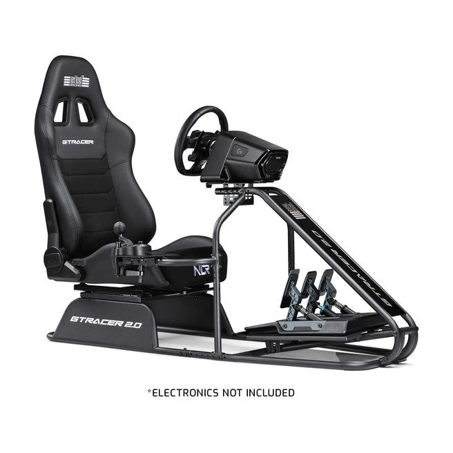 Next Level Racing GT Racer V2 Simulator Cockpit