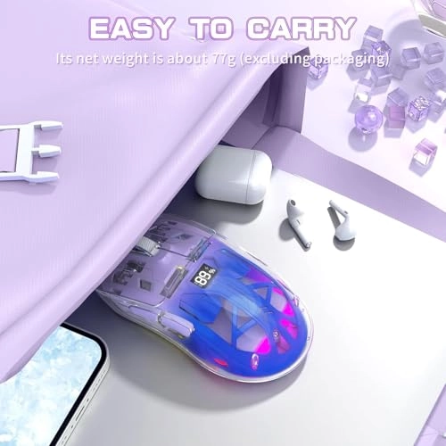 Wireless Gaming Mouse - Bluetooth