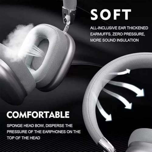Computer Headset - Wireless Headset