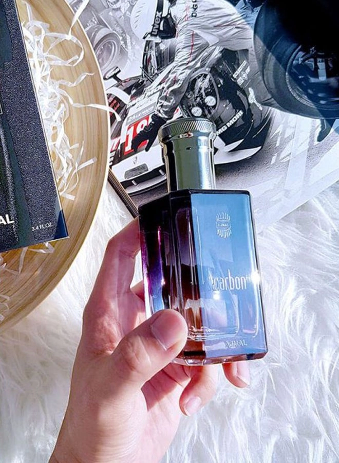 Carbon Eau de Parfum 100 ml Pack