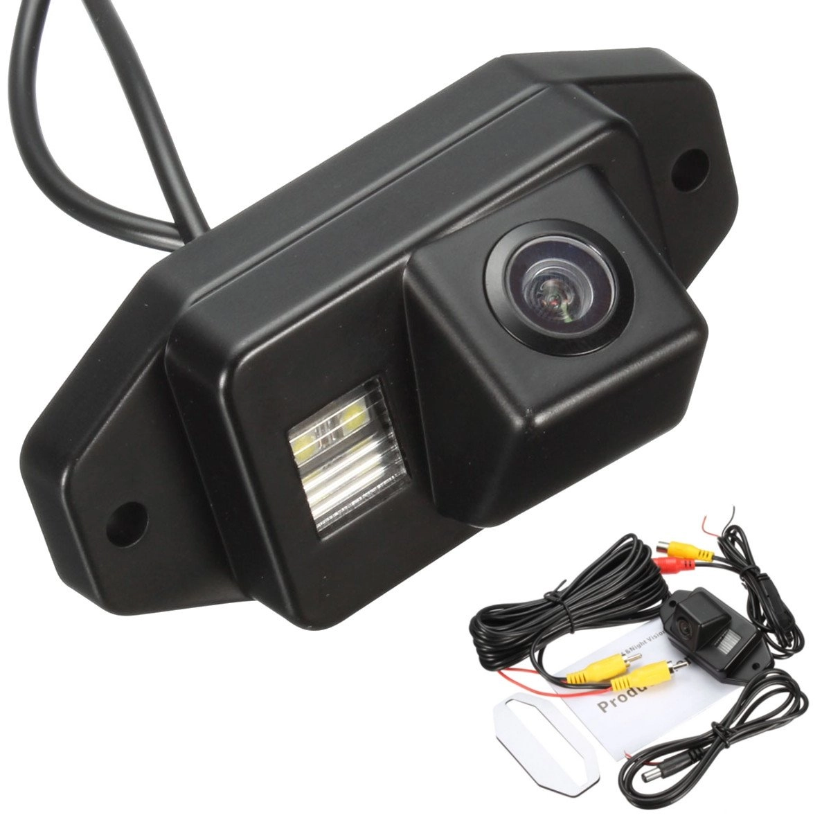 Chrysler01 CCD Car Rear View Backup Camera - Night Vision 800*480 pixels