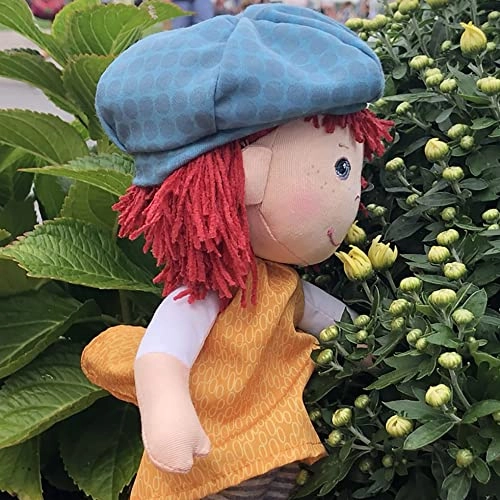 Freya Doll - 30 cm Soft Body Ages 1.5 Years+