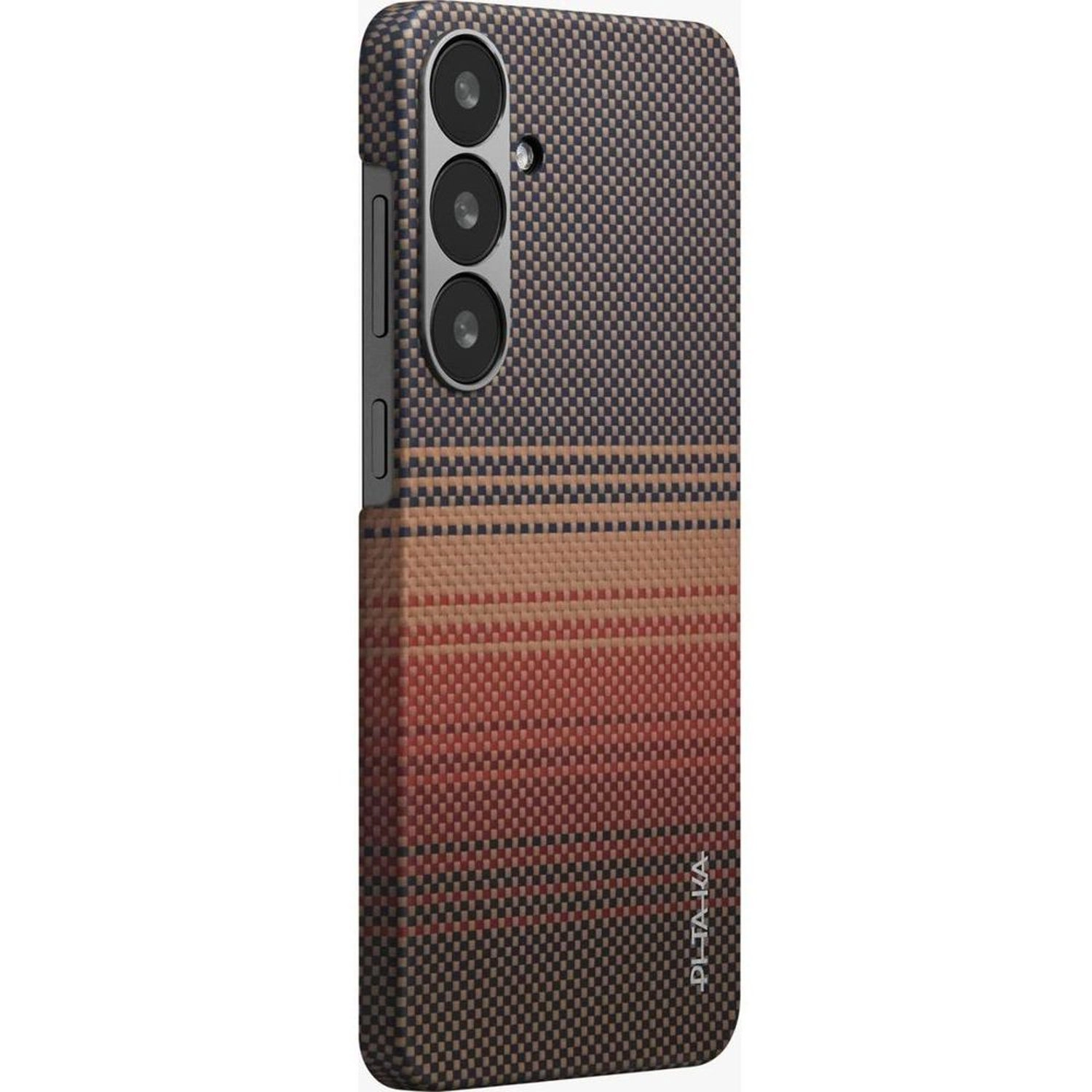 Aries Tactile Woven Case for Samsung Galaxy S25 Plus