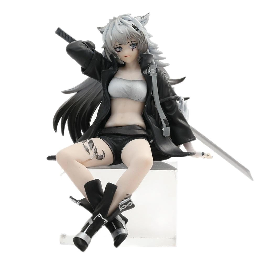 TYdfhSHR Lappland - Arknights (12 cm)