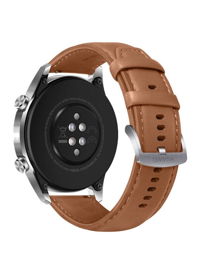 Watch GT 2 46mm Leather GPS