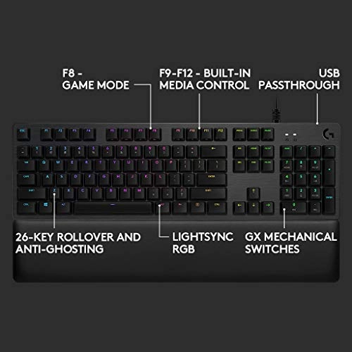 G513 - UK Wired