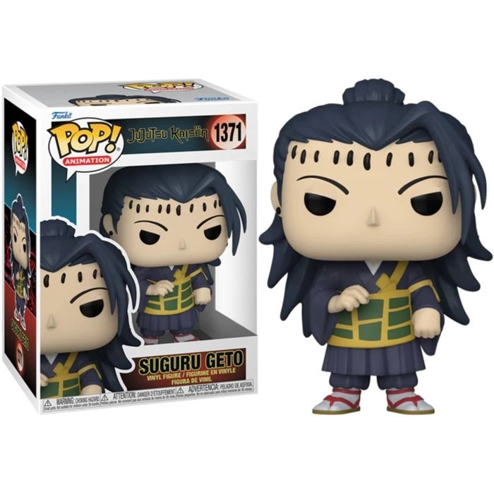 Suguru Geto - Jujutsu Kaisen