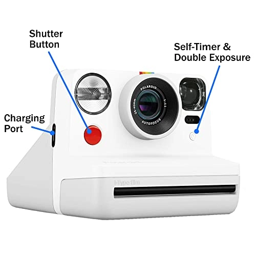 Now I-Type + i-Type Film Pack + Cleaning Cloth