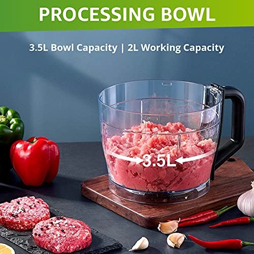 Inox 1000 Pro - 2.5L 1000 watts