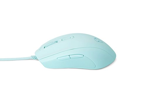 Castor Ice Cream Optical Gaming Mouse - USB