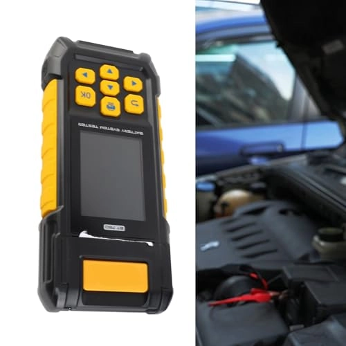 Car Battery Load Tester Analyzer - 7-30V DC