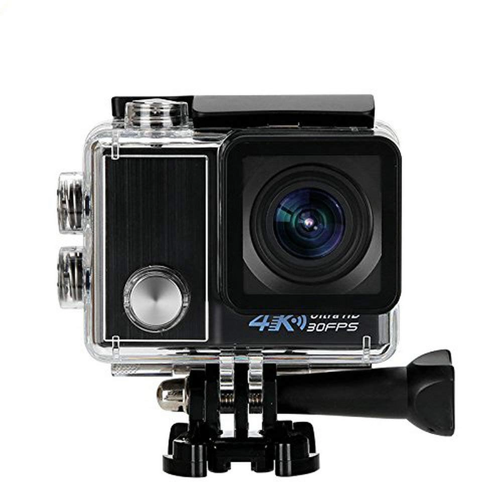 4K Ultra HD Action Camera - 30FPS