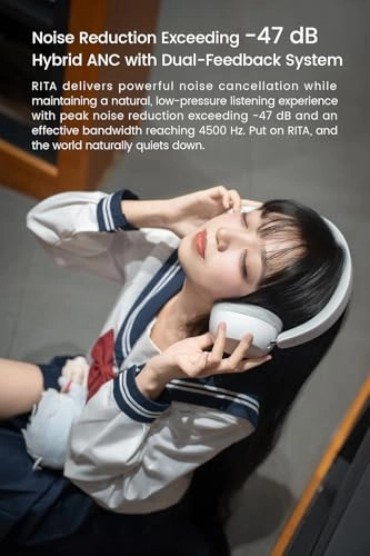 RITA Wireless Headphone