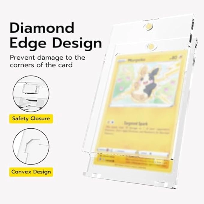 35PT Magnetic Card Case