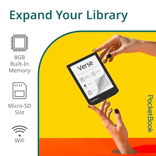 Verse - 6-inch 8GB