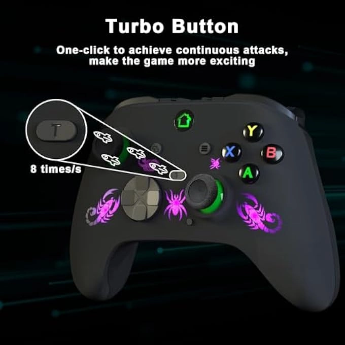 PC Gaming Controller - PC 10 STEAM