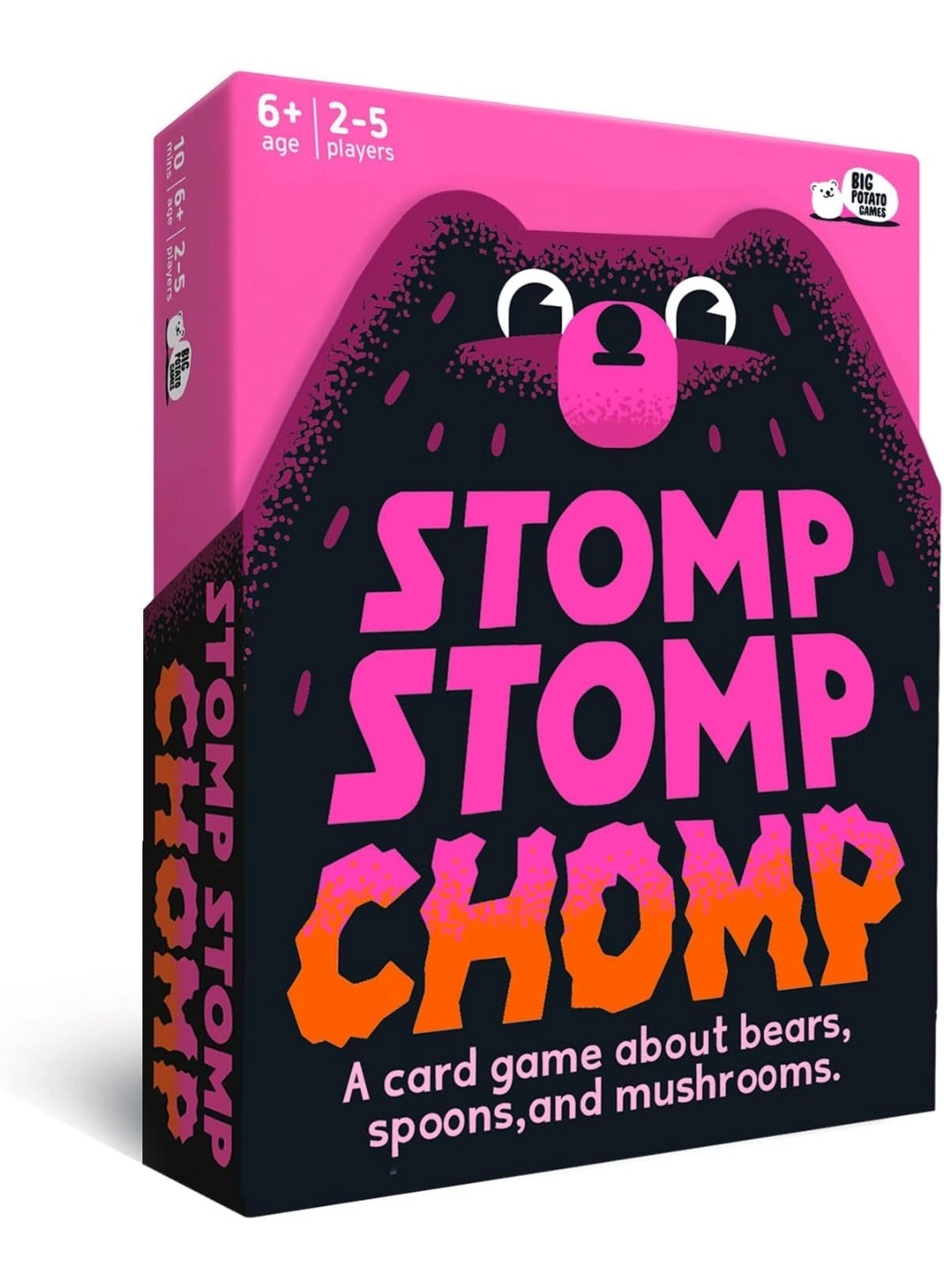 BIG POTATO Stomp Stomp Chomp - Card Game