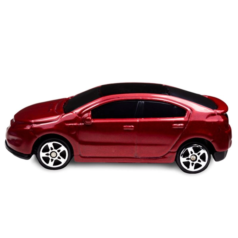 Diecast Car - 3" Red