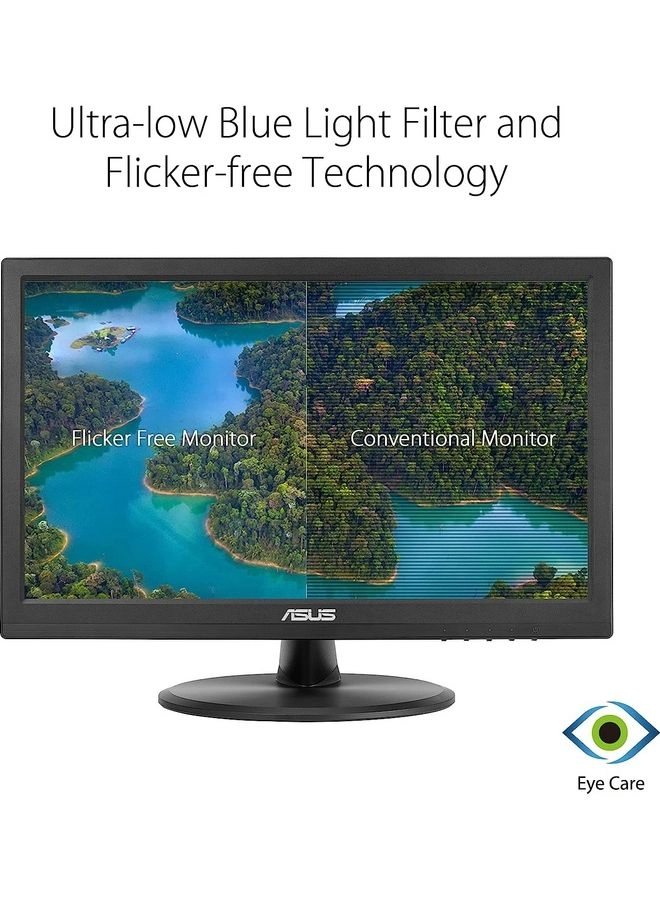 VT168HR - 1366 X 768 pixels 15.6 inch